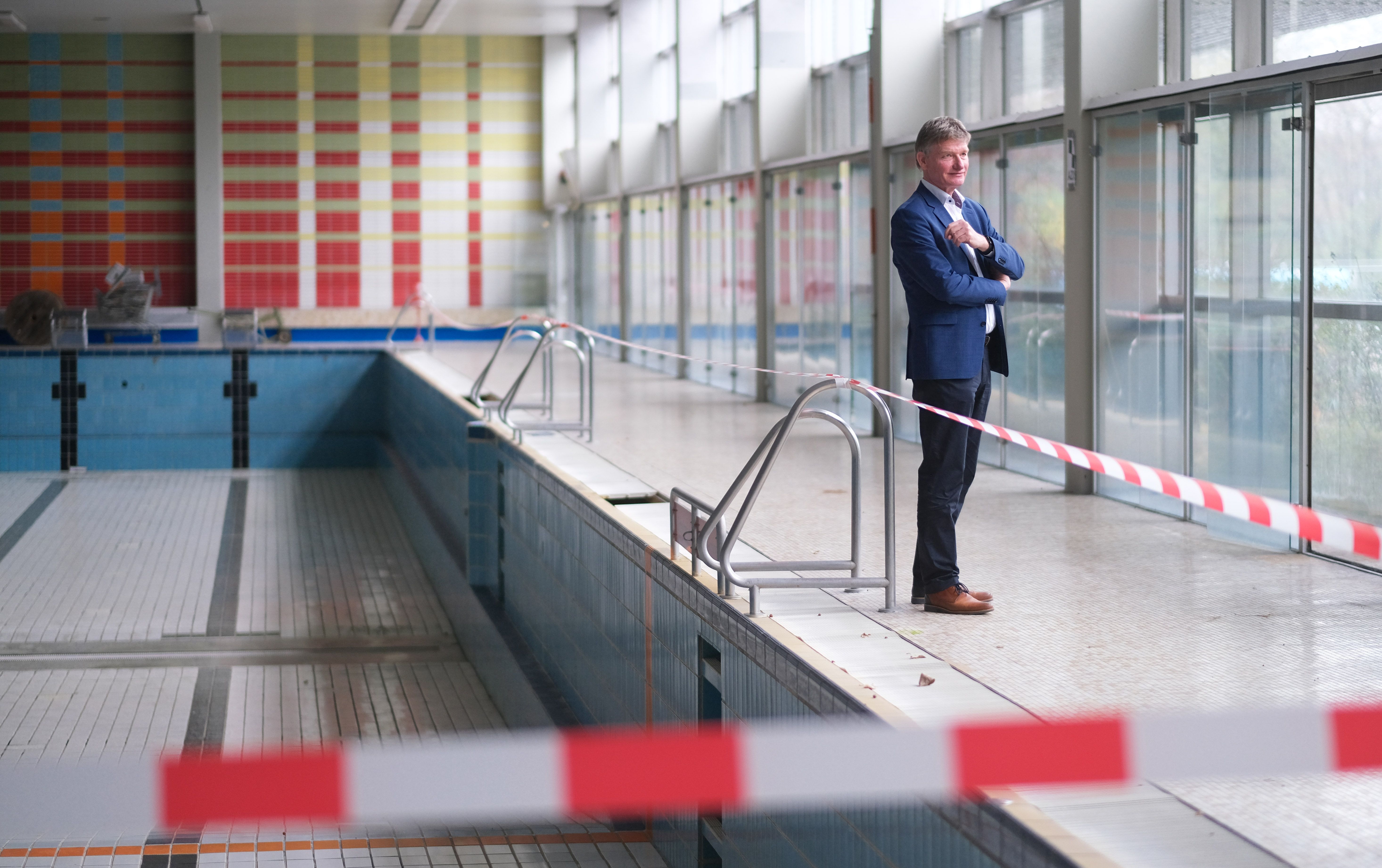 Berliner Bäder-Betriebe: Diese Schwimmbäder werden ab 2024 saniert