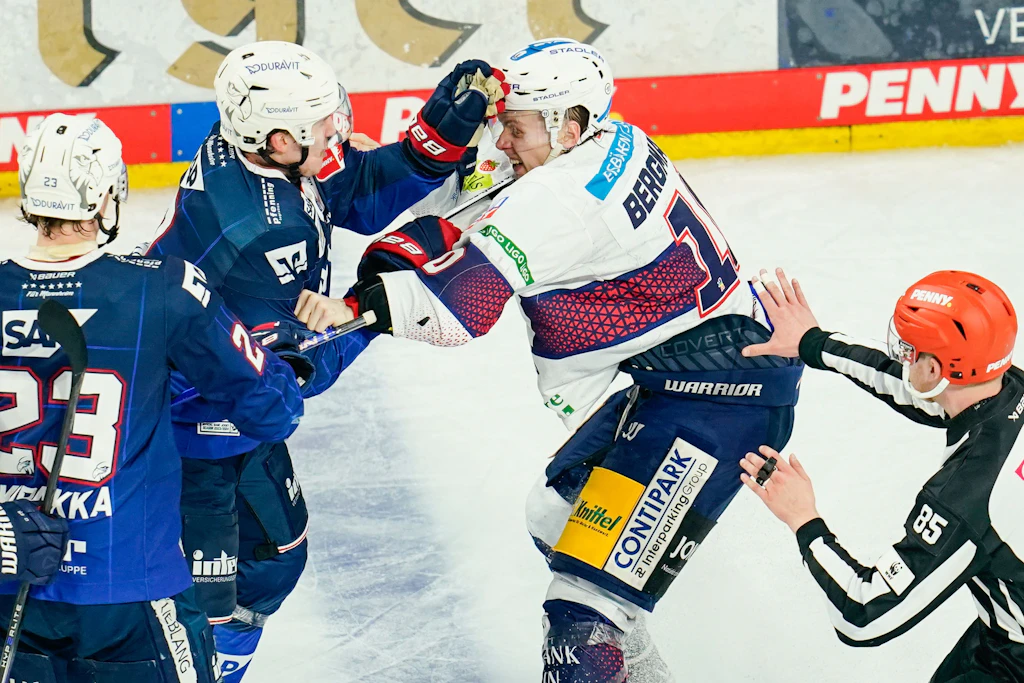 Na endlich: Jetzt sind die Eisbären Berlin im Kampf-Modus