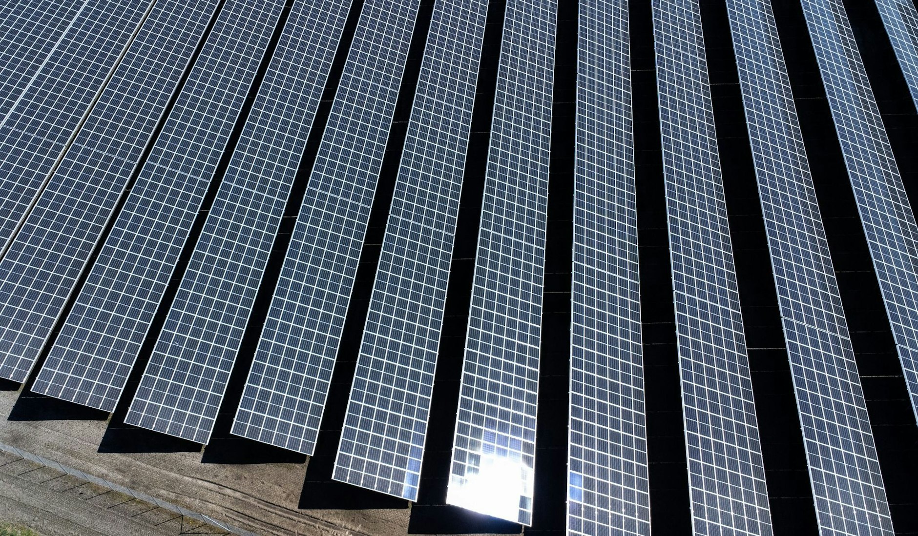 ARCHIV - Mehrere Umweltverbände fordern eine möglichst rasche Verabschiedung eines Gesetzespakets zum Ausbau der Sonnenenergie.  