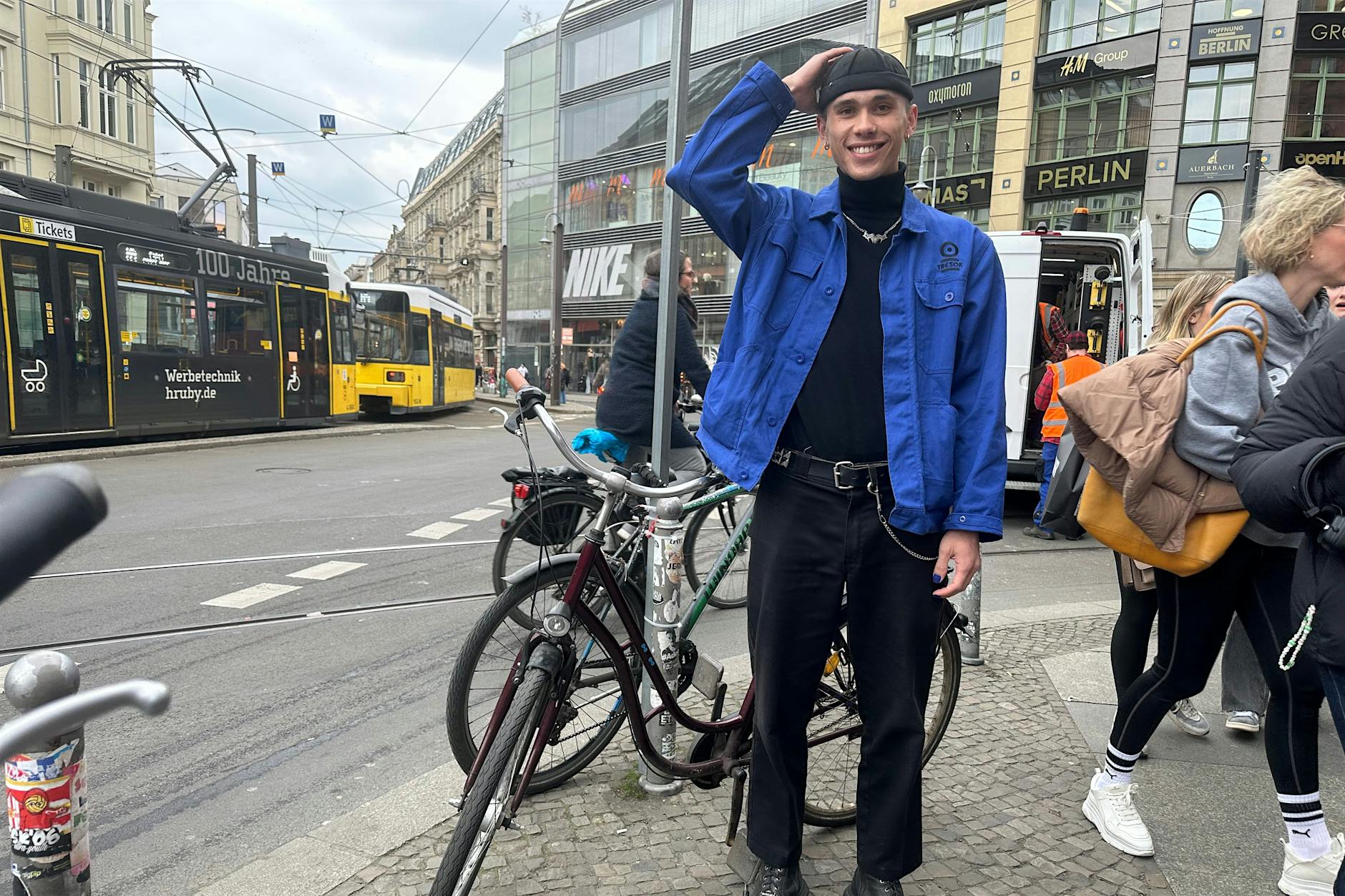 Street Style im Frühling 2024: Was die Berliner jetzt tragen