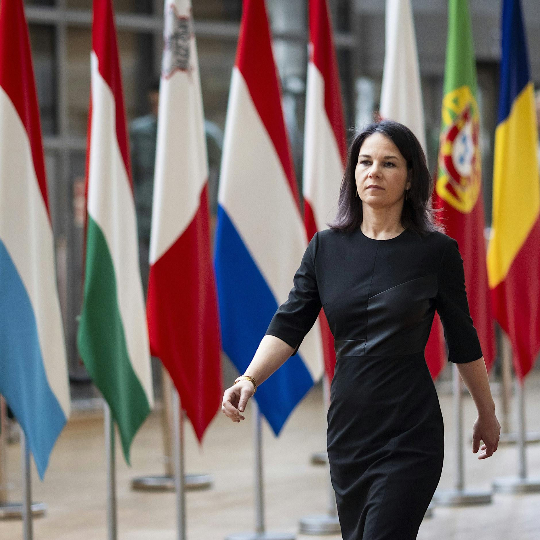 Grünen-Gründungsmitglied Ulfried Geuter tritt aus Partei aus, kritisiert Baerbocks Außenpolitik