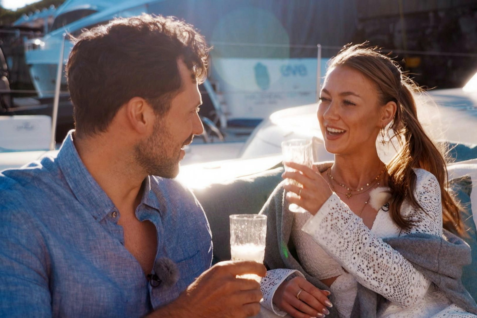 Zu Anfang war Leonie noch eine von Sebastians Favoritinnen bei „Die Bachelors“.