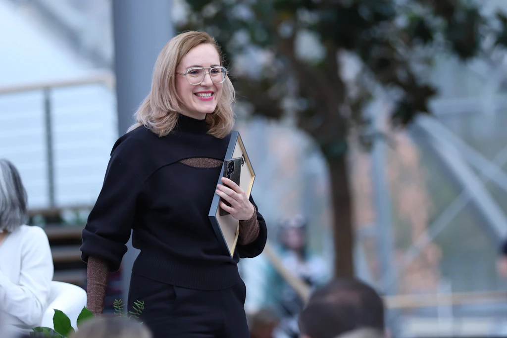 Barbi Marković “Minihorror” adlı kitabıyla kurgu ödülünü kazandı