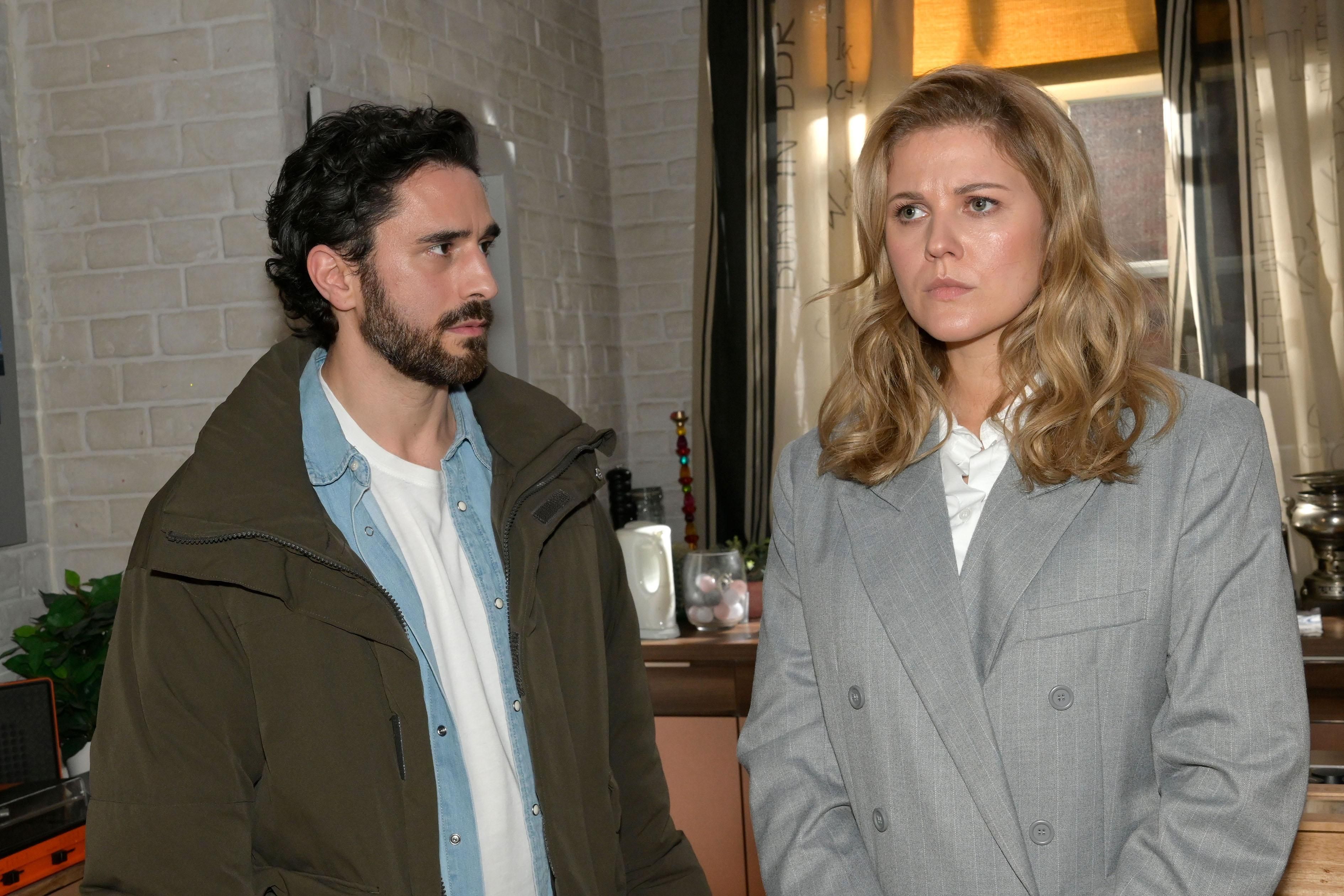 Morddrama bei GZSZ: Fliegt Tobias’ Lügenkonstrukt jetzt endlich auf?