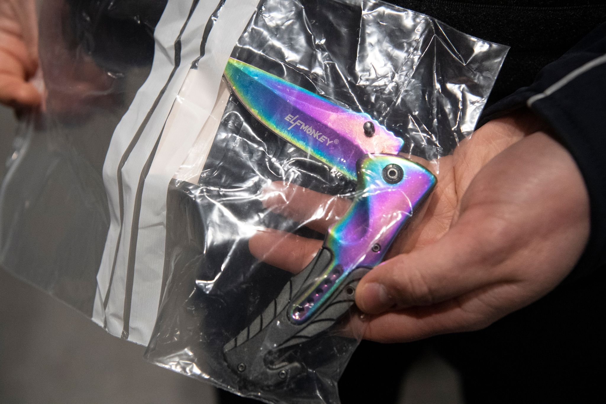 Kampf gegen Gewalt: In Berlin gibt es wieder ein Messer-Verbot