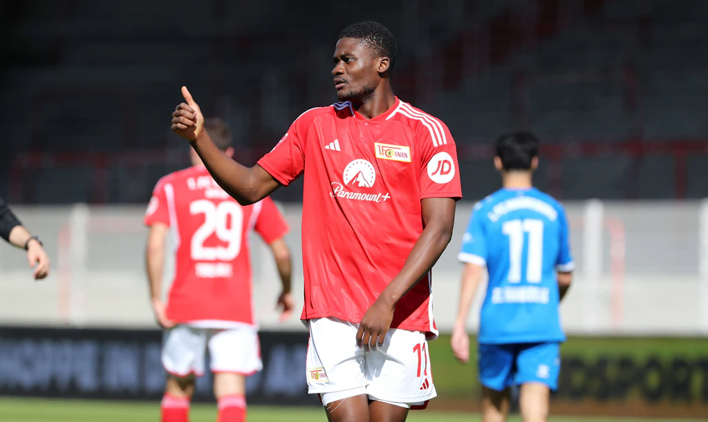 Bedia-Bude und Busk-Schock: So lief der Magdeburg-Test des 1. FC Union