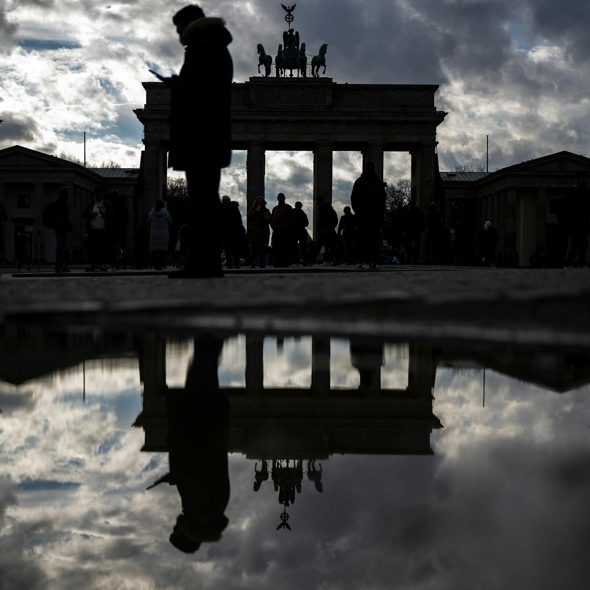Kaltfront im Anmarsch – Bibber-Kälte und Aprilwetter „pünktlich“ zum Wochenende