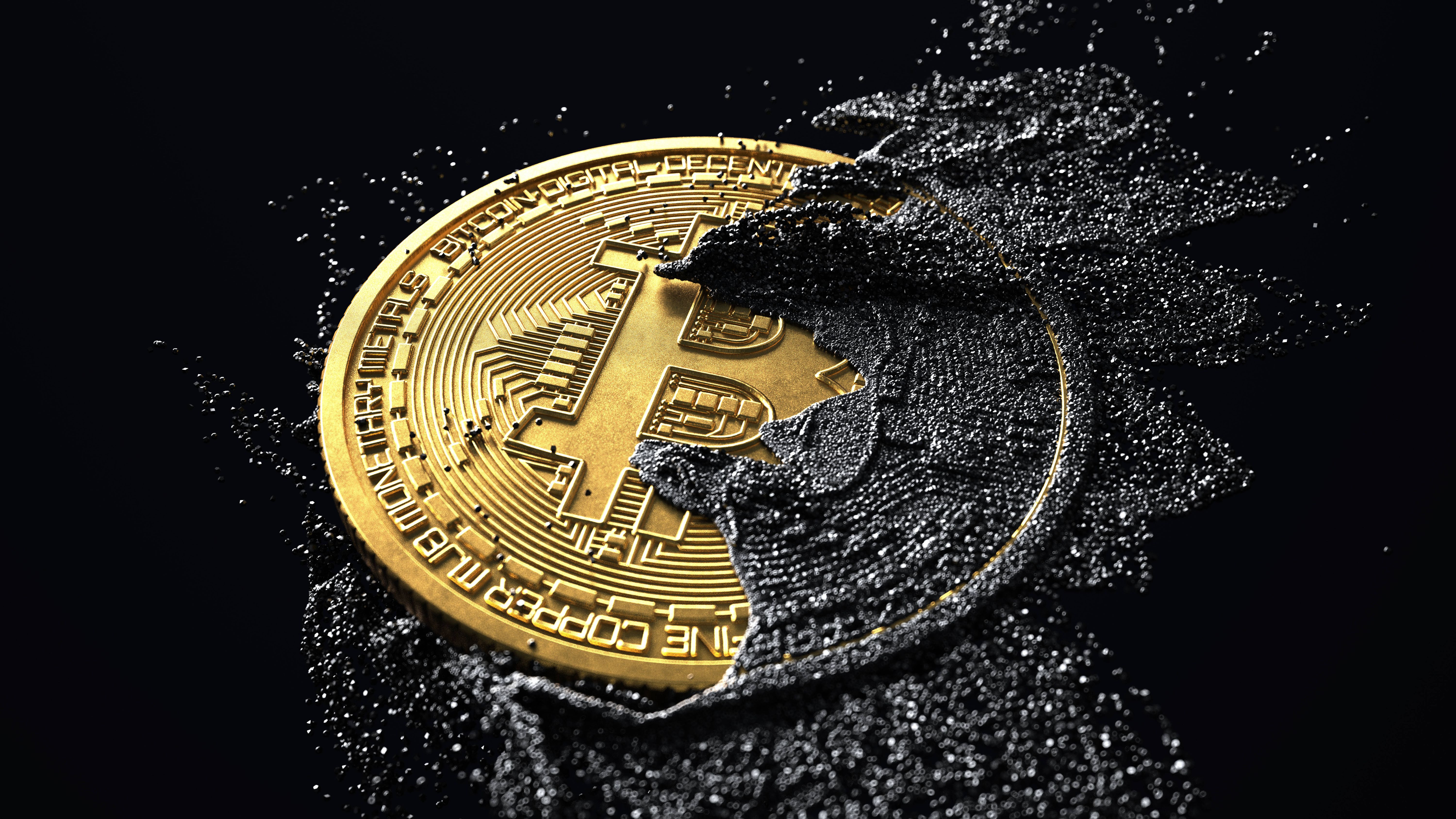 Bitcoin-Pechvogel bekommt Filmdenkmal: Als die 730-Millionen-Festplatte im  Müll landete