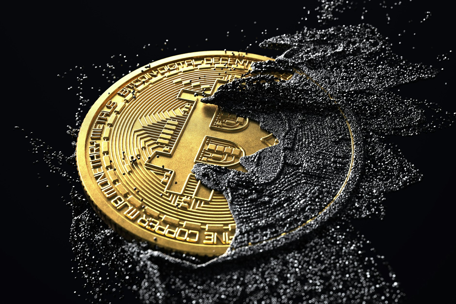 Verschollener Bitcoin-Schatz: James Howells sucht Millionen auf dem Müll