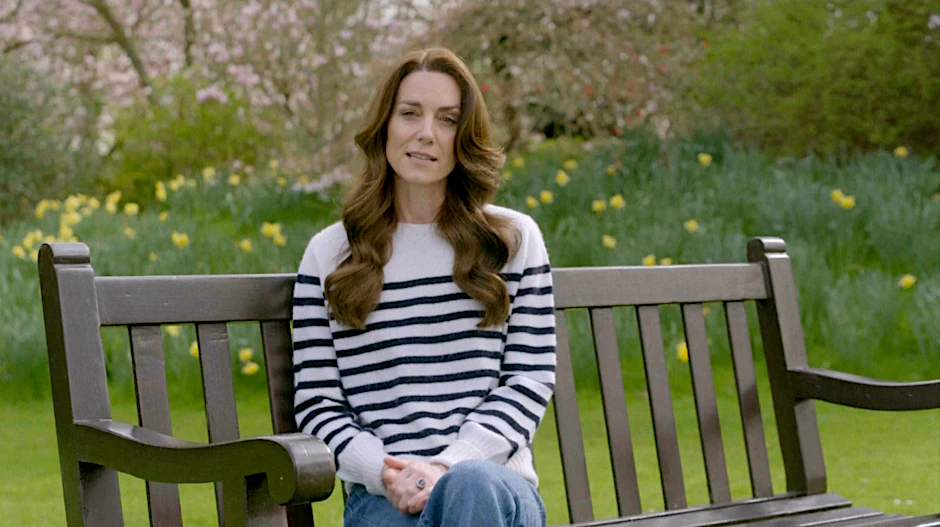 Die britische Prinzessin Kate hat in einem am Freitag veröffentlichten Video über ihre Krebserkrankung gesprochen. Sie muss sich nun einer Chemotherapie unterziehen. Große Anteilnahme und viele gute Wünsche haben sie inzwischen erreicht.&nbsp;&nbsp;