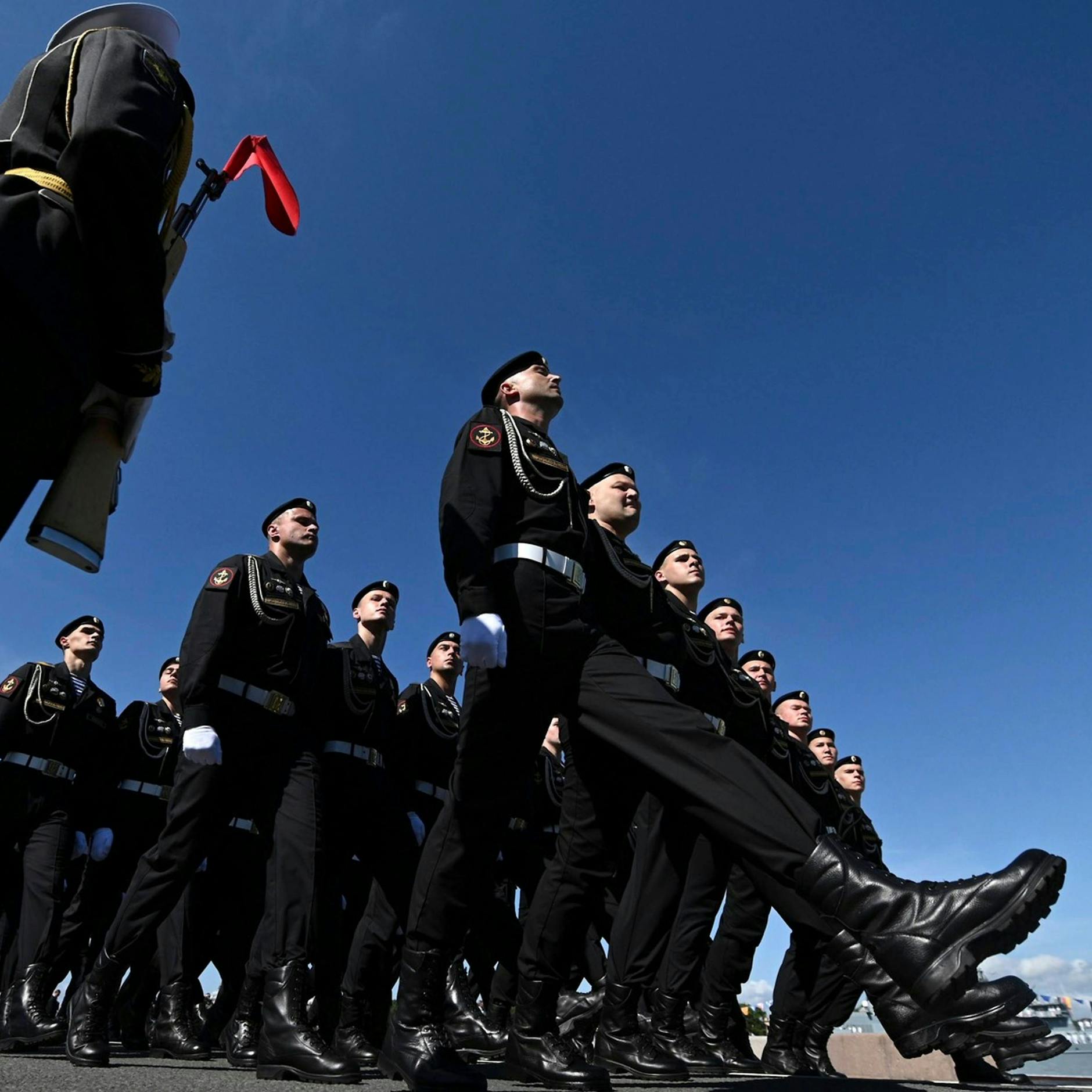 Image - Ivan Krastev: Die Ukraine könnte nach „westdeutschem Szenario“ geteilt werden