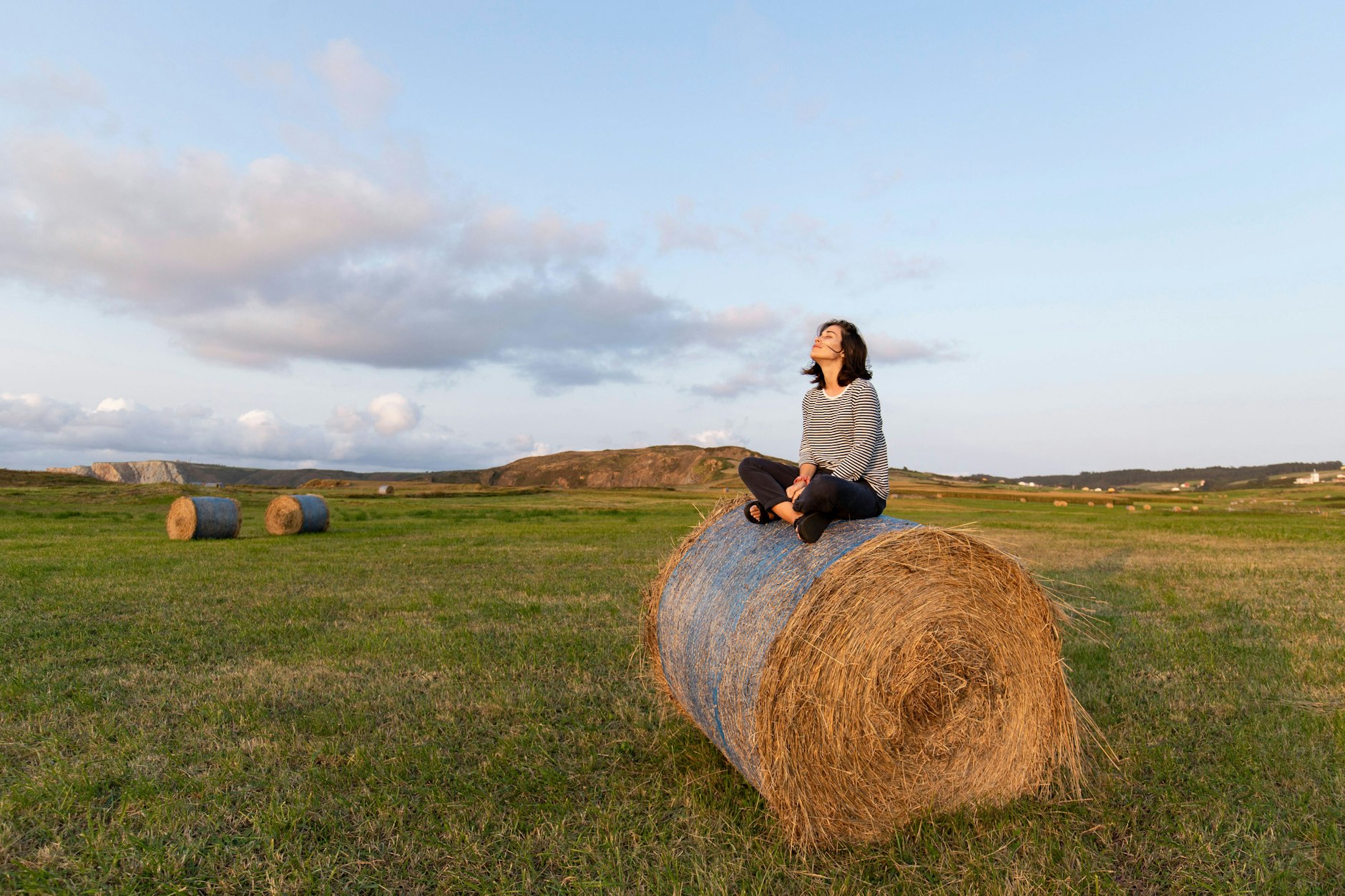 Werfen Sie einen Blick in Ihr Horoskop für heute und träumen Sie sich in den Tag.