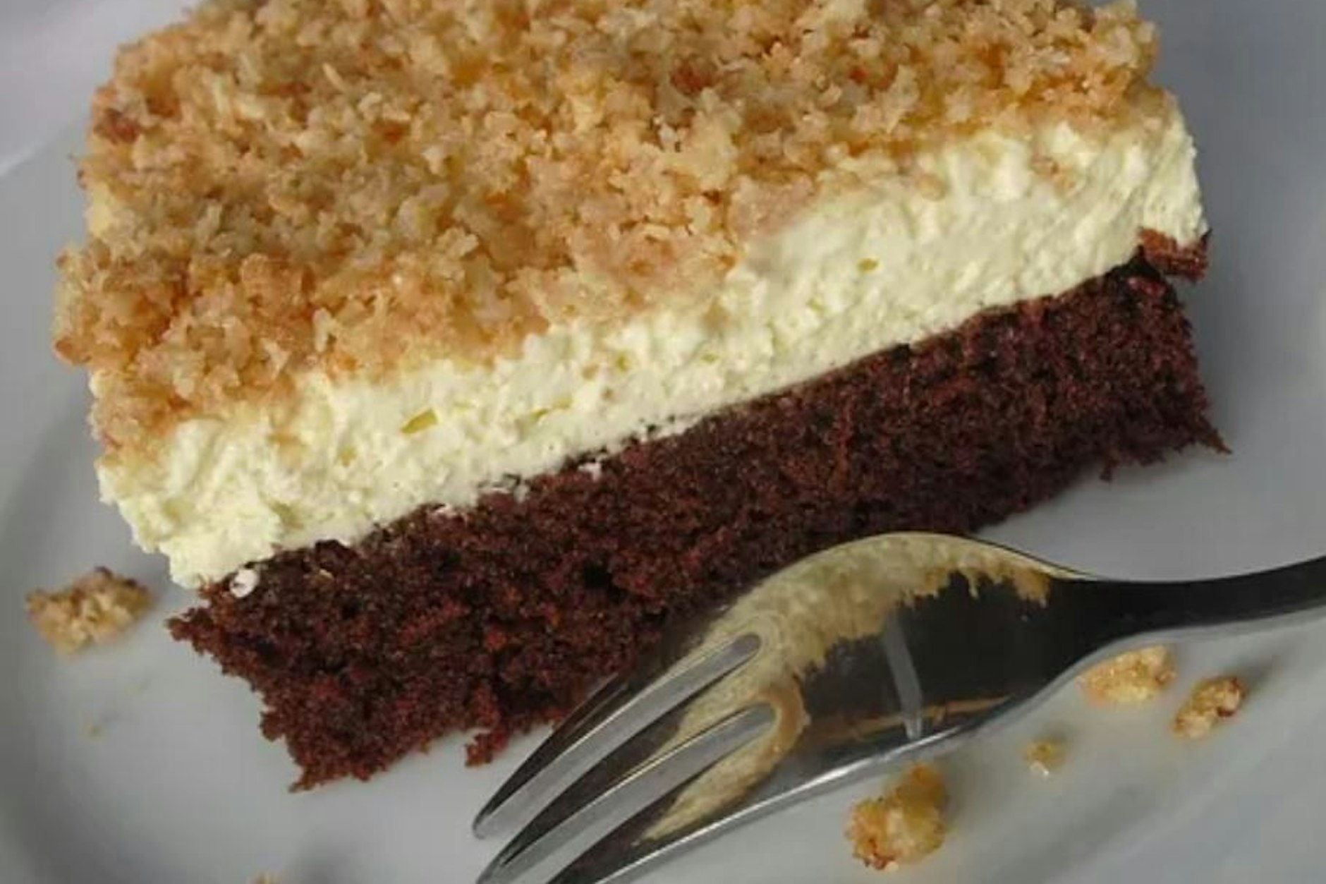 Sägespänekuchen nach Omas Rezept – lecker und leicht gemacht.