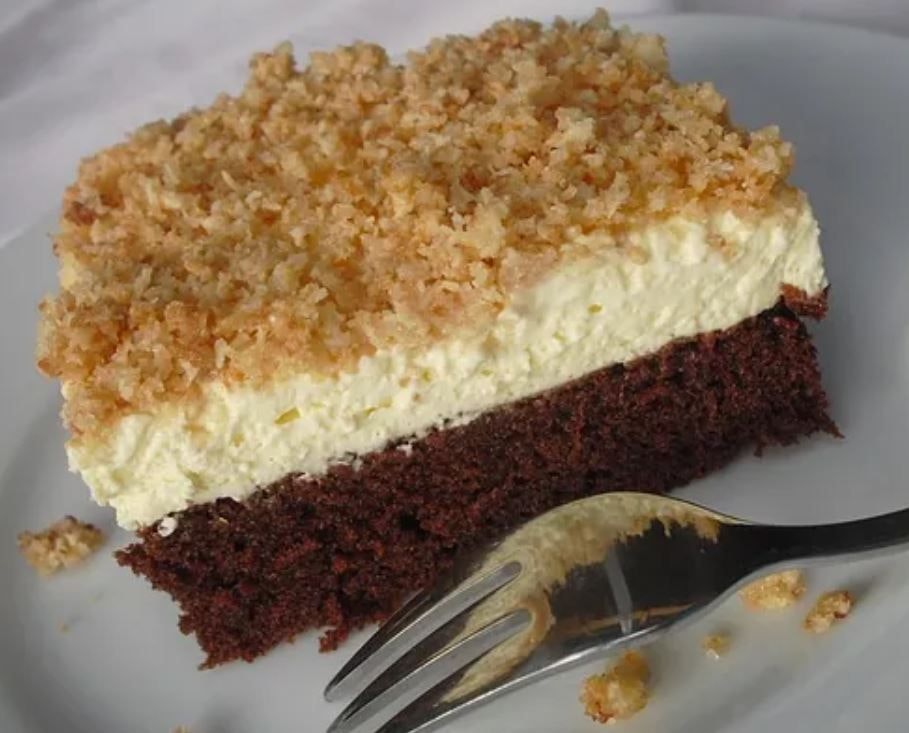 Kennen Sie Sächsischer Streuselkuchen? Hier das Original-DDR-Rezept