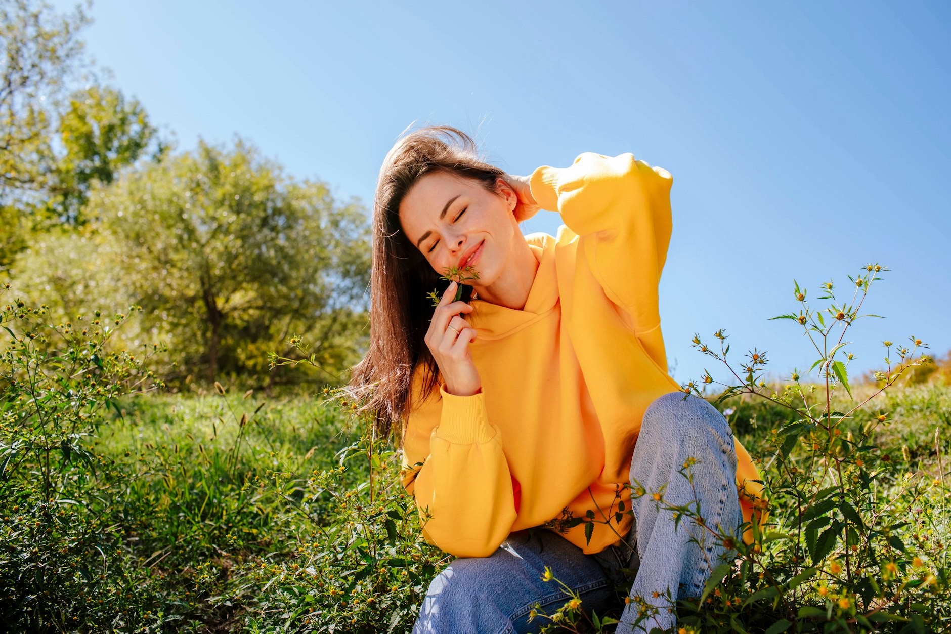 Tanken Sie an diesem Wochenende Kraft? Ein Blick in Ihr Horoskop verrät es.