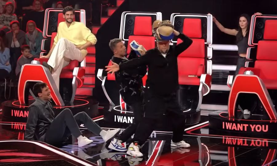 Image - „The Voice Kids“: DAS sind die lustigsten Tricks der Coaches – mit Videos!