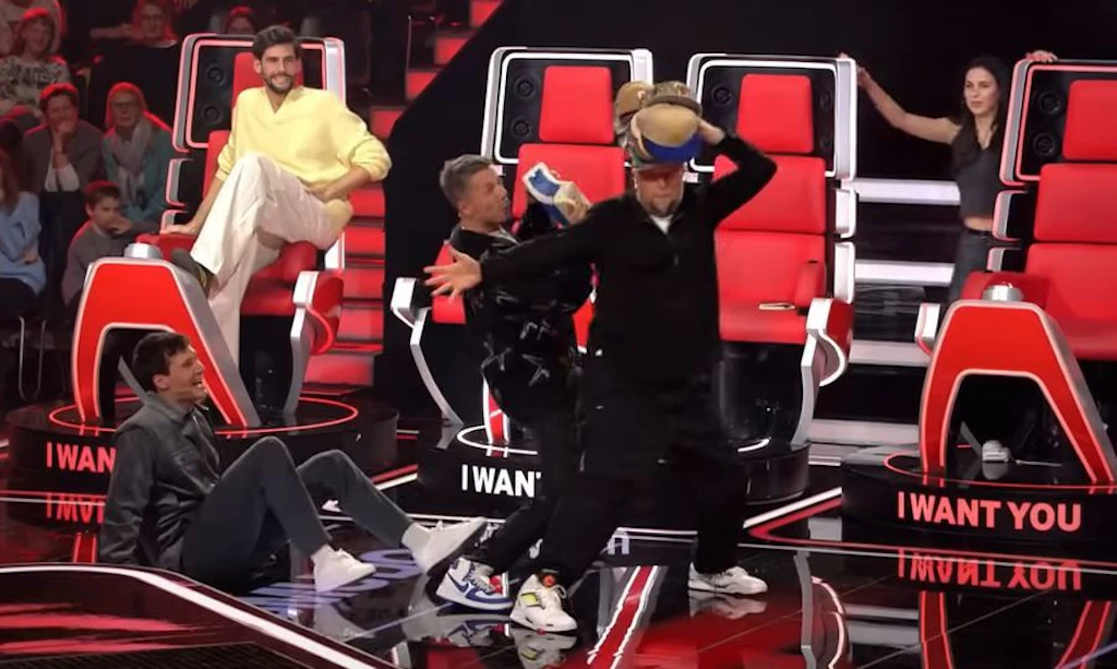 „The Voice Kids“: DAS sind die lustigsten Tricks der Coaches – mit Videos!