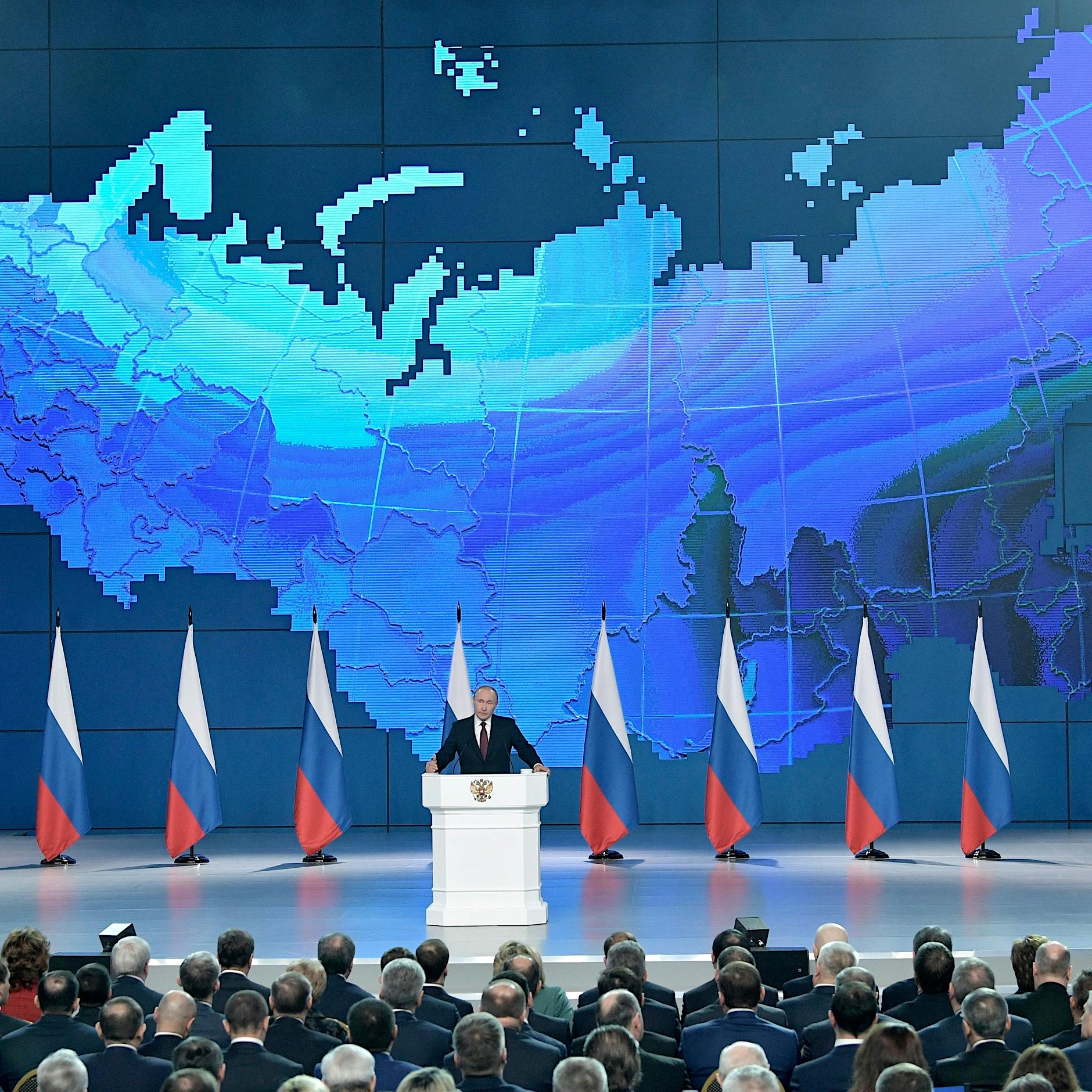 Was will Putin, damit der Frieden kommt? Die große Analyse