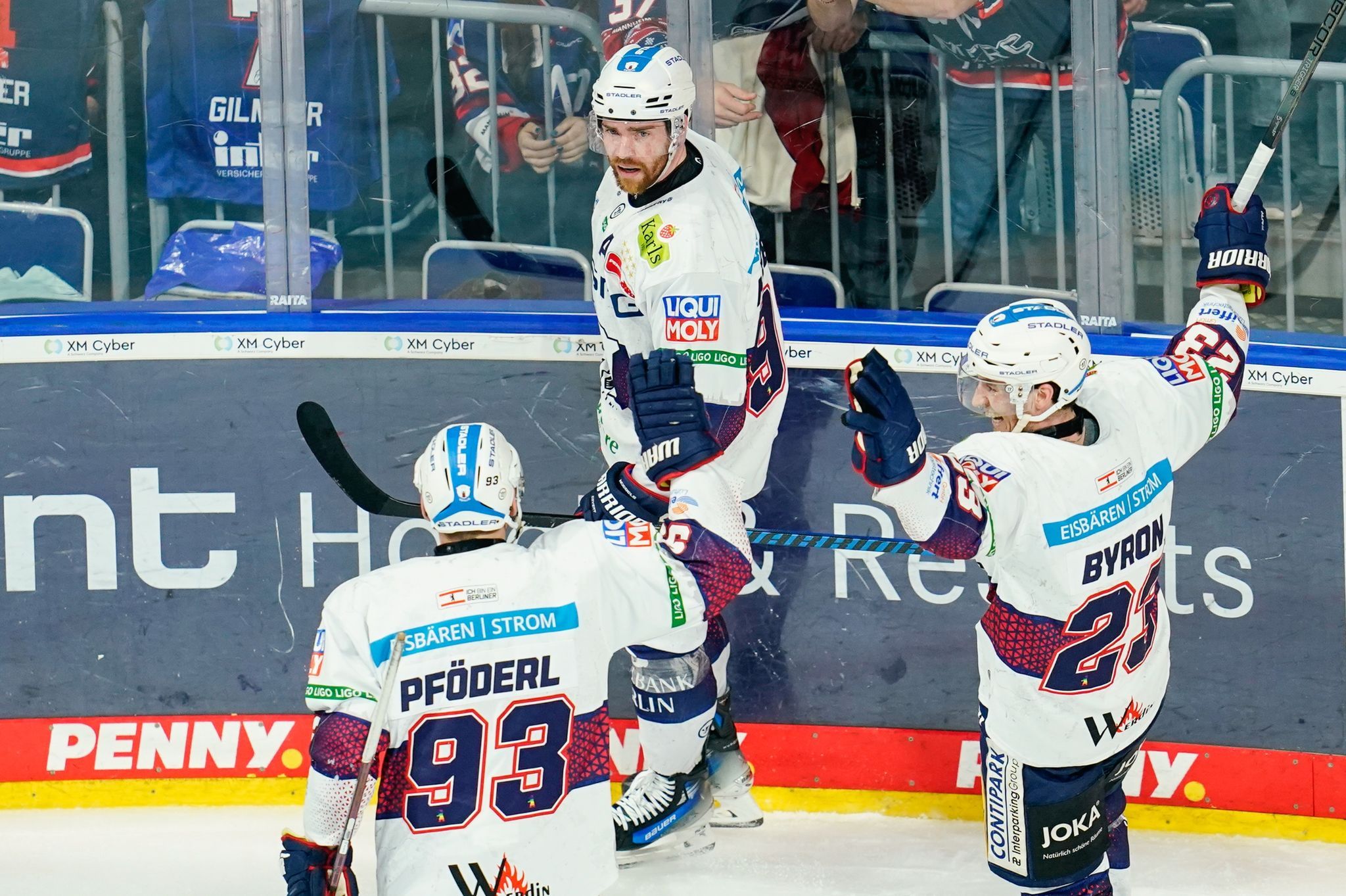 Eisbären finden Playoff-Form: „Plötzlich war das Feuer da“