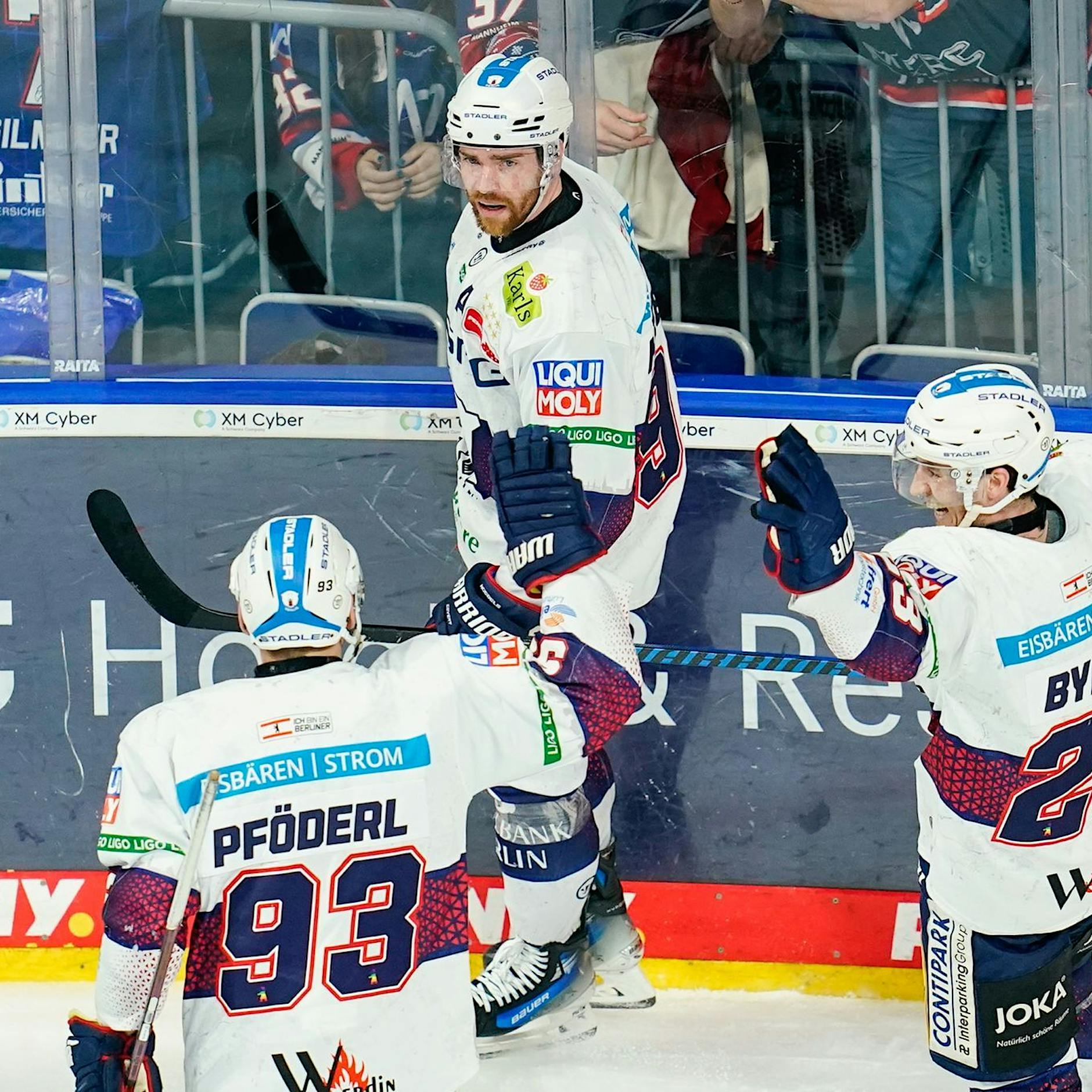 Eisbären finden Playoff-Form: „Plötzlich war das Feuer da“