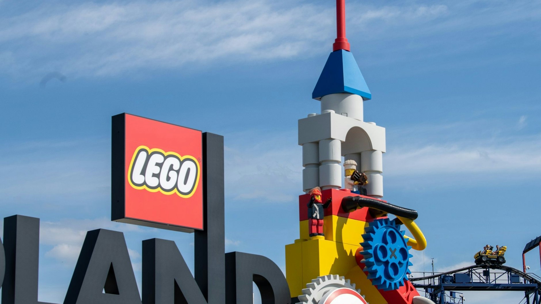 Auch im Legoland gibt es neue Attraktionen.