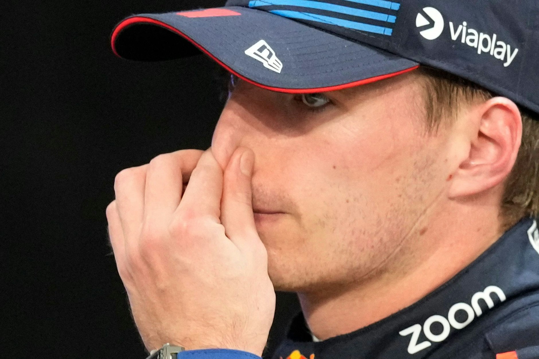 Max Verstappen steht noch bei Red Bull unter Vertrag.  