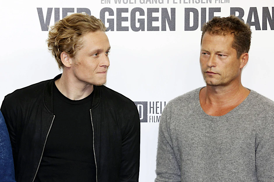 Matthias Schweighöfer und Til Schweiger waren nicht nur beruflich, sondern auch privat miteinander verbunden.