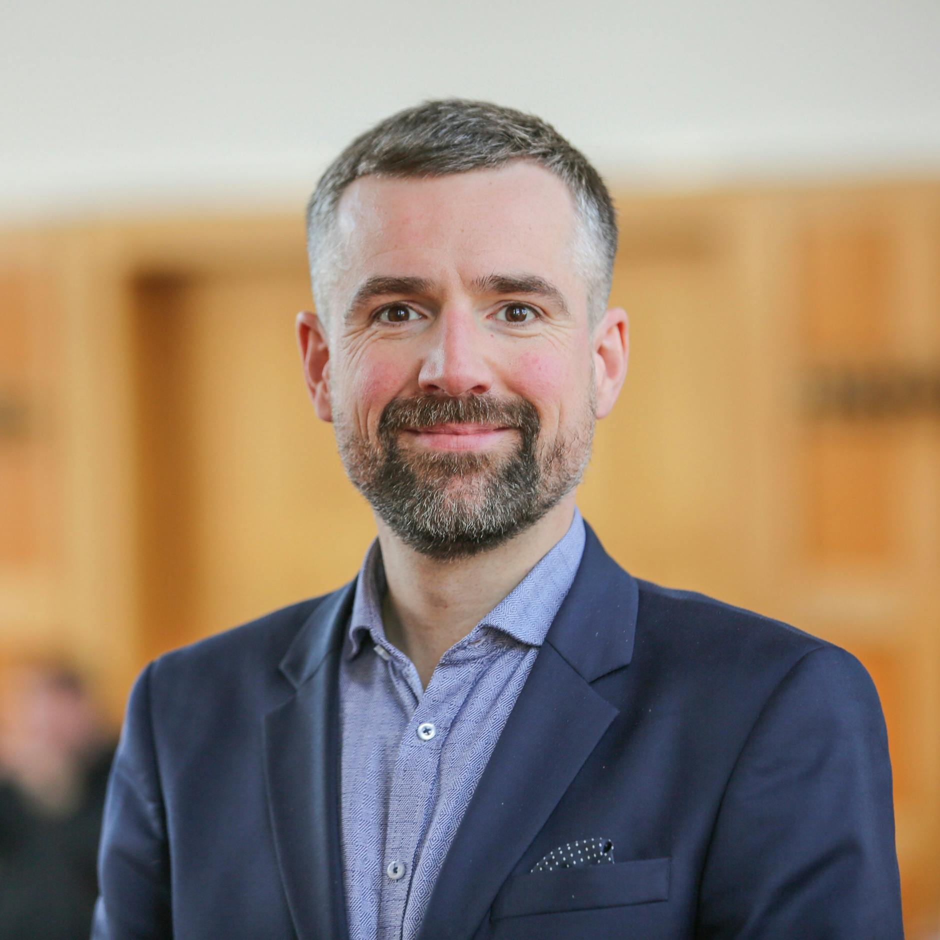 Image - Hochschullehrer des Jahres 2024 und DJ in Berlin: Wer ist Bertolt Meyer?