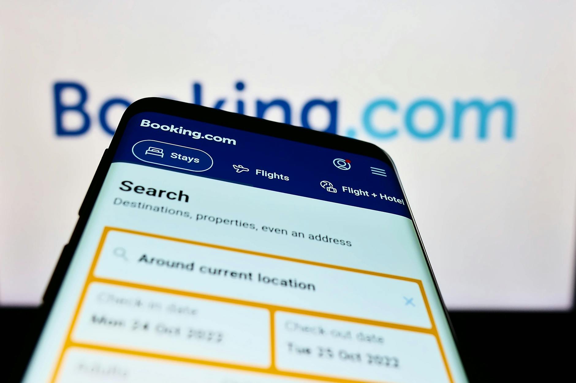 Mit der fiesen Booking.com-Abzocke wollen Betrüger über die Plattform an Ihr Geld.