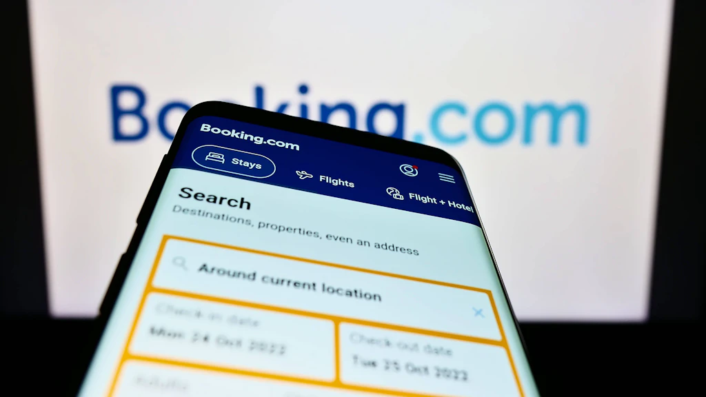 Booking.com: Mit dieser fiesen Masche wollen Abzocker Ihr Geld klauen!
