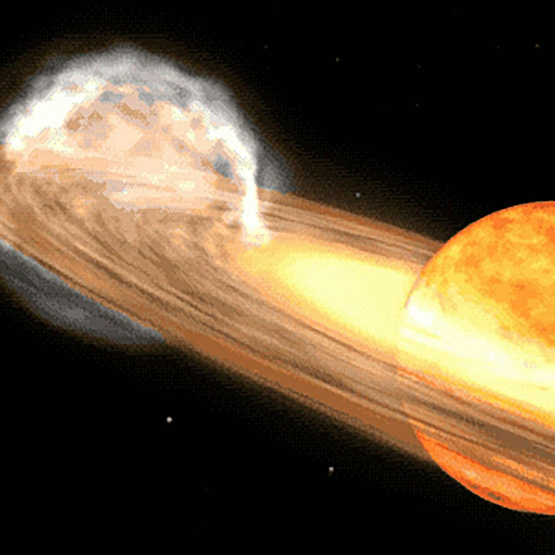 Nova-Explosion laut Nasa bald mit bloßem Auge am Himmel zu sehen – seltenes Ereignis