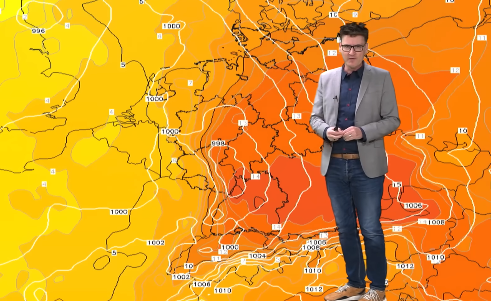 Dickes Ei beim Wetter: Der Oster-Sommer kommt! SO WARM wird es jetzt