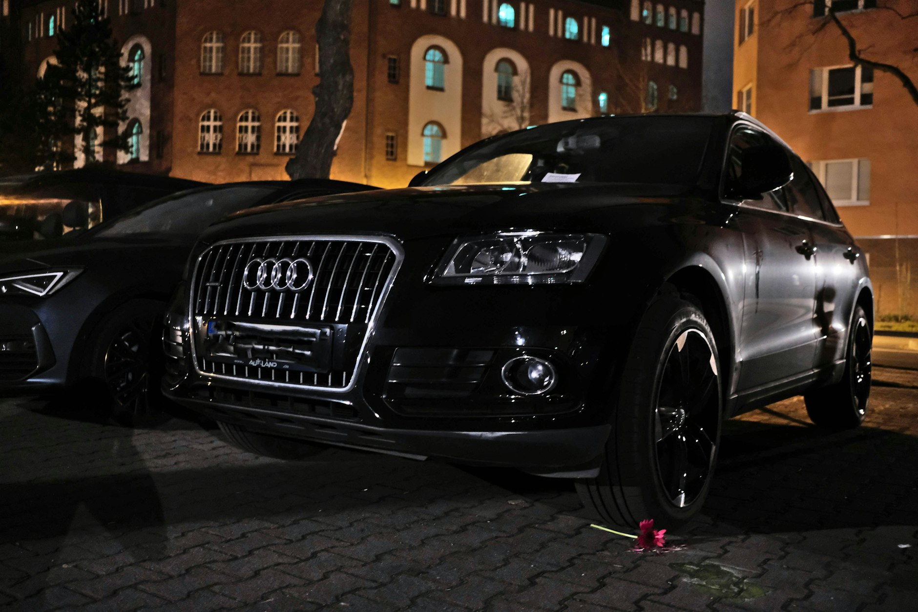 Meist haben es die „Tyre Extinguishers“ auf hochwertige Fahrzeuge abgesehen. (Archivbild)