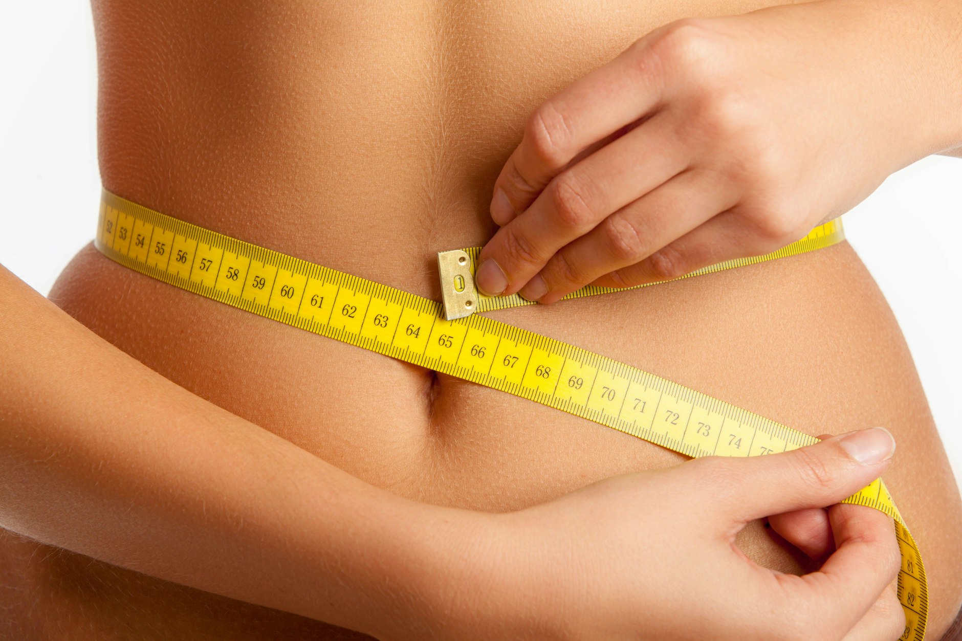 Ob der Schlank-Schluck wirklich beim Abnehmen hilft? Das muss jeder selbst herausfinden.