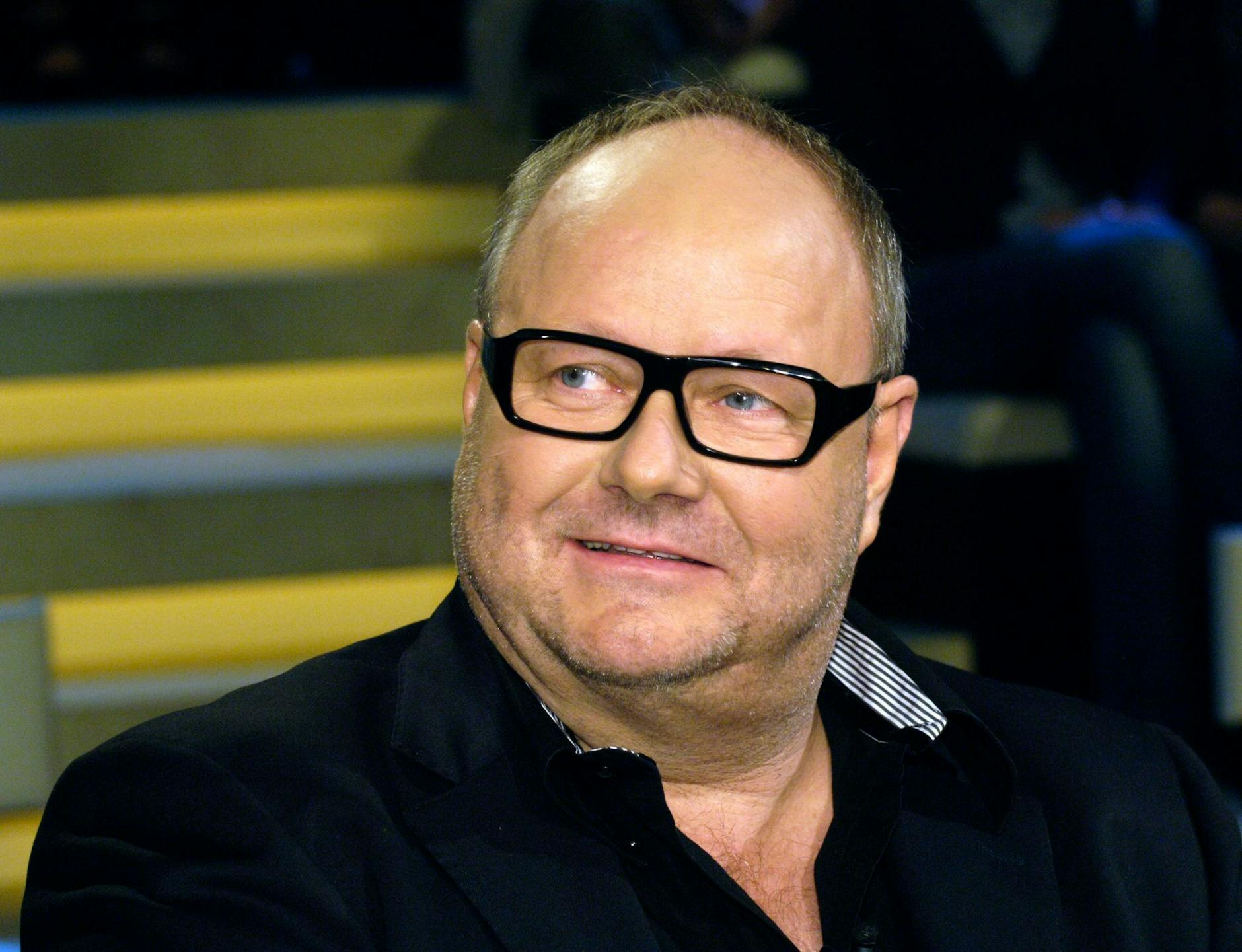 ARCHIV - Jürgen Harksen, der verurteilte Millionenbetrüger, der in den 80er und 90er Jahren auch prominenten Investoren Geld abgenommen hatte, ist tot.