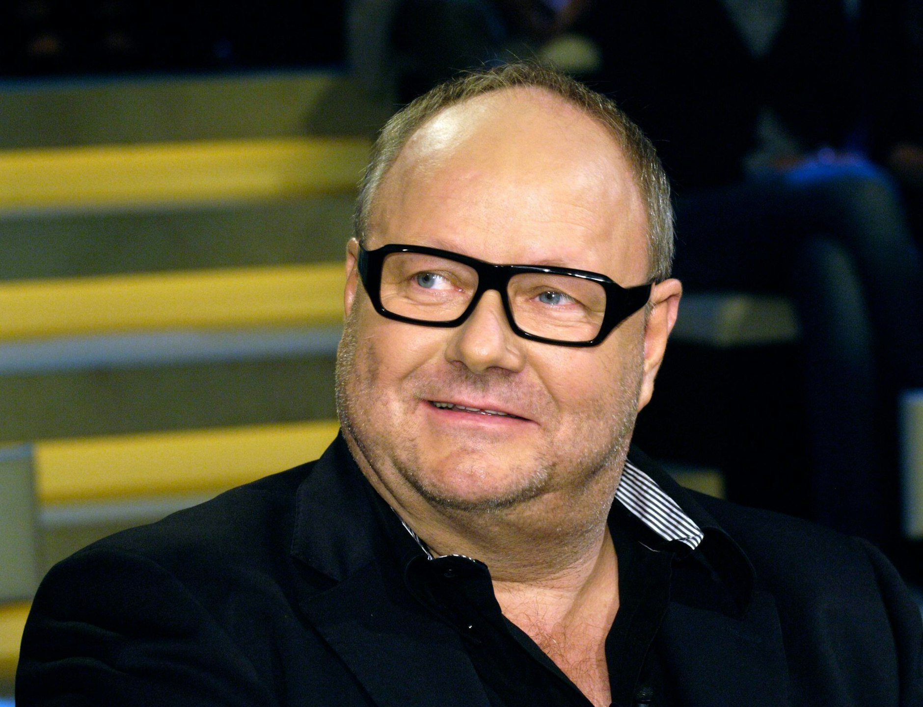 ARCHIV - Jürgen Harksen, der verurteilte Millionenbetrüger, der in den 80er und 90er Jahren auch prominenten Investoren Geld abgenommen hatte, ist tot.  