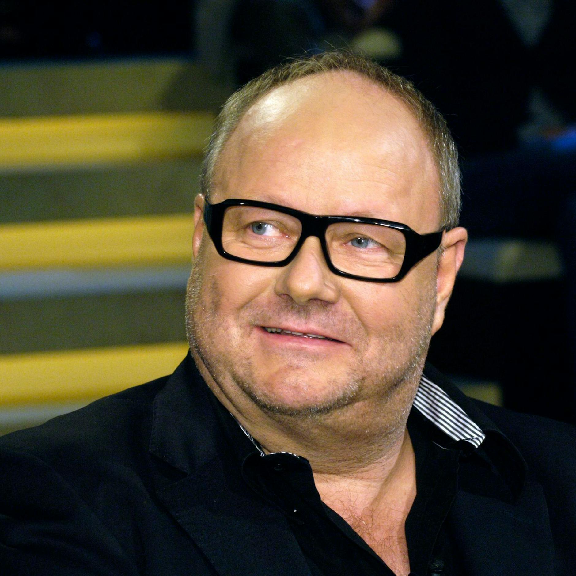 Image - Früherer Millionenbetrüger Jürgen Harksen ist tot