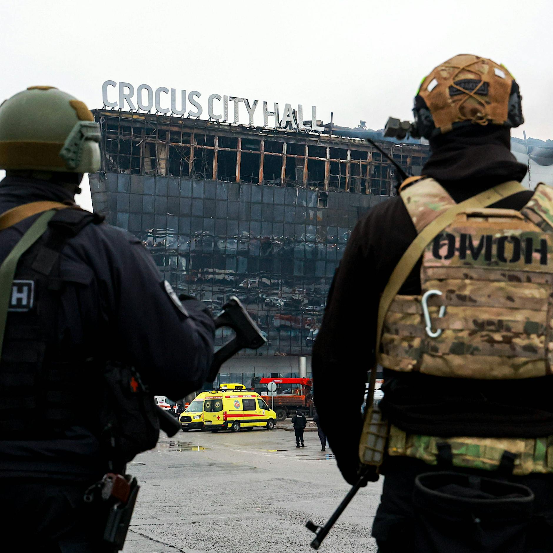 Attentat bei Moskau: Kann Putin auch diesen Terroranschlag zu seinen Gunsten umdeuten?