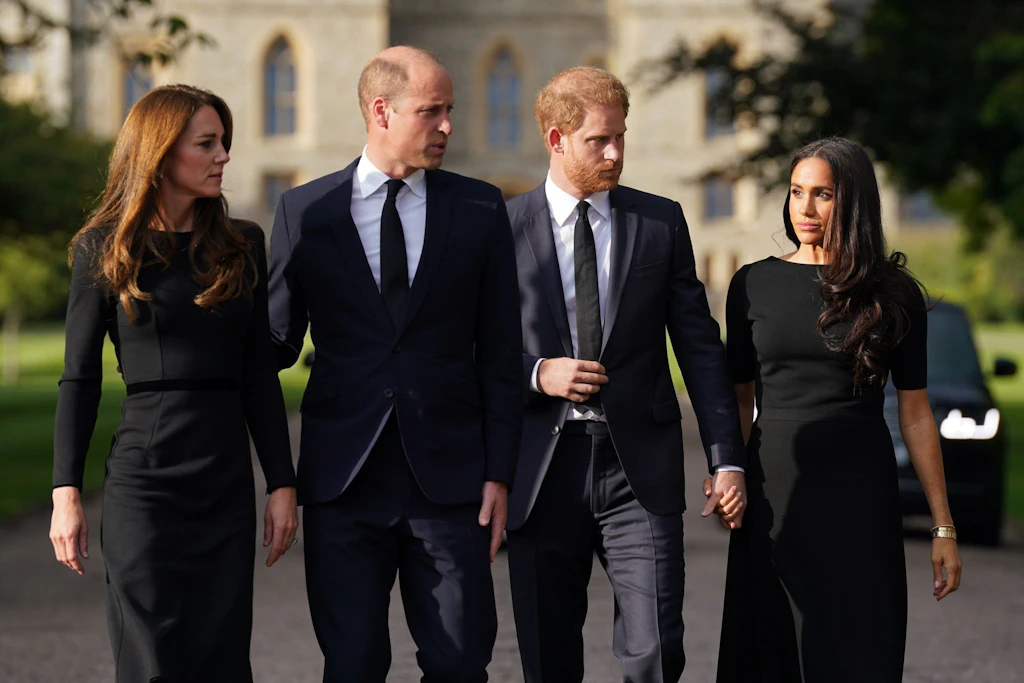 Herzlos-Statement schockt! So reagiert Prinz Harry auf Kates Krebs-Diagnose