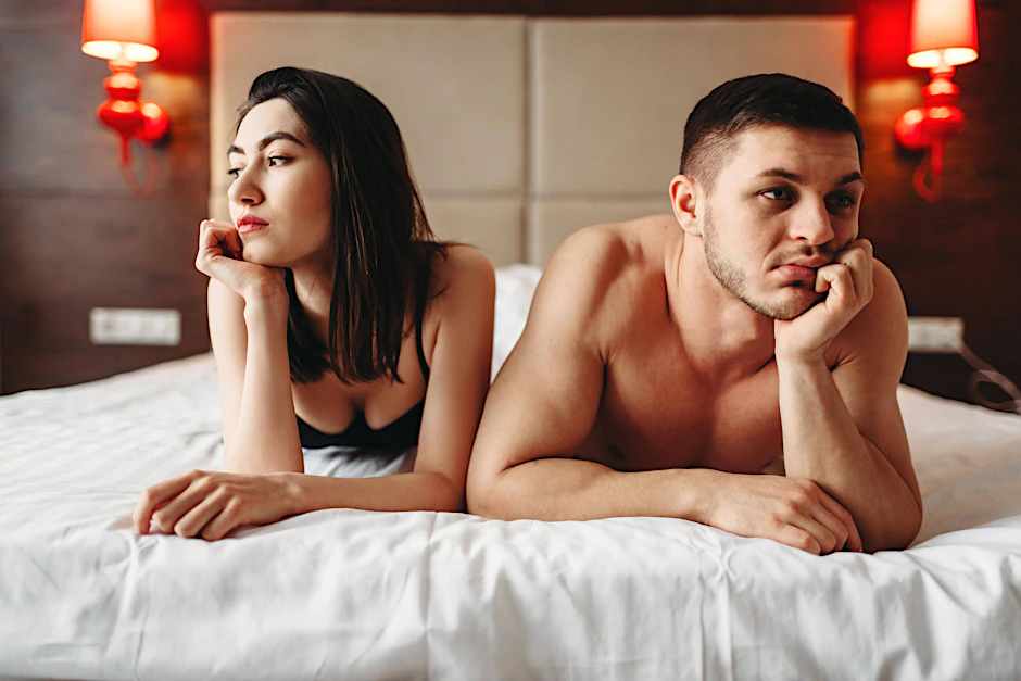 Sex ist schön - doch das weiß nicht jeder. Ein Paar aus Großbritannien dachte, die Kinder kommen nach der Eheschließung von selbst (Symbolfoto).