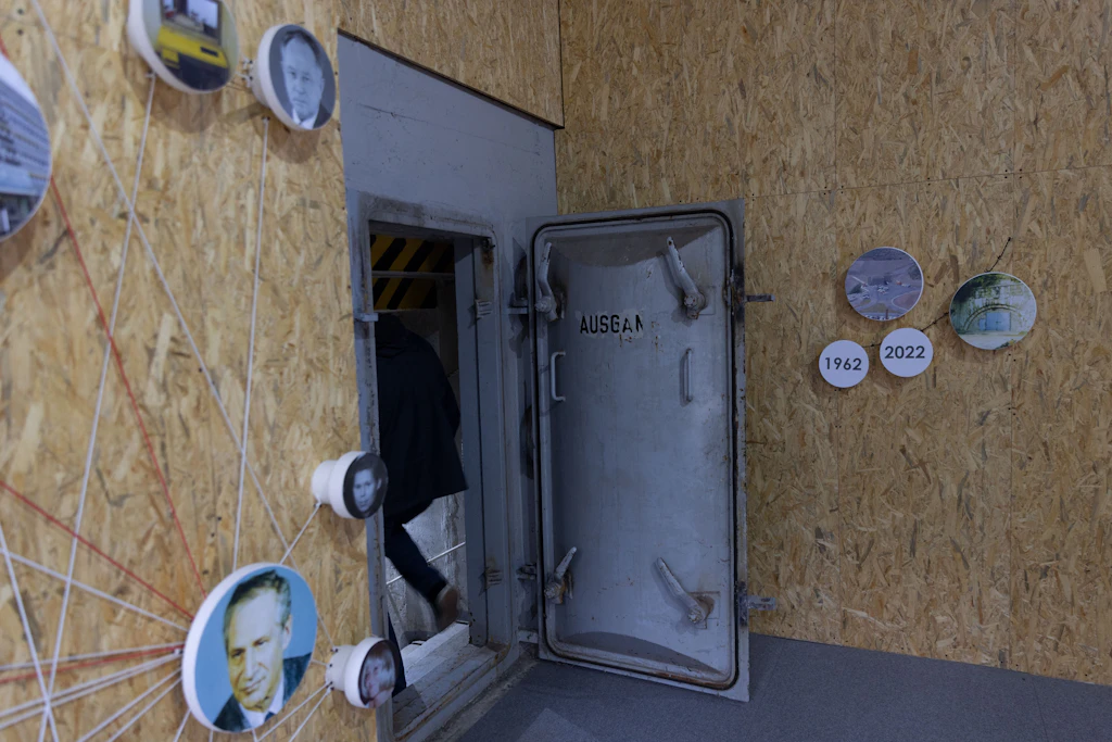 DDR-Auslandsspionage: Wieder Führungen im Stasi-Bunker