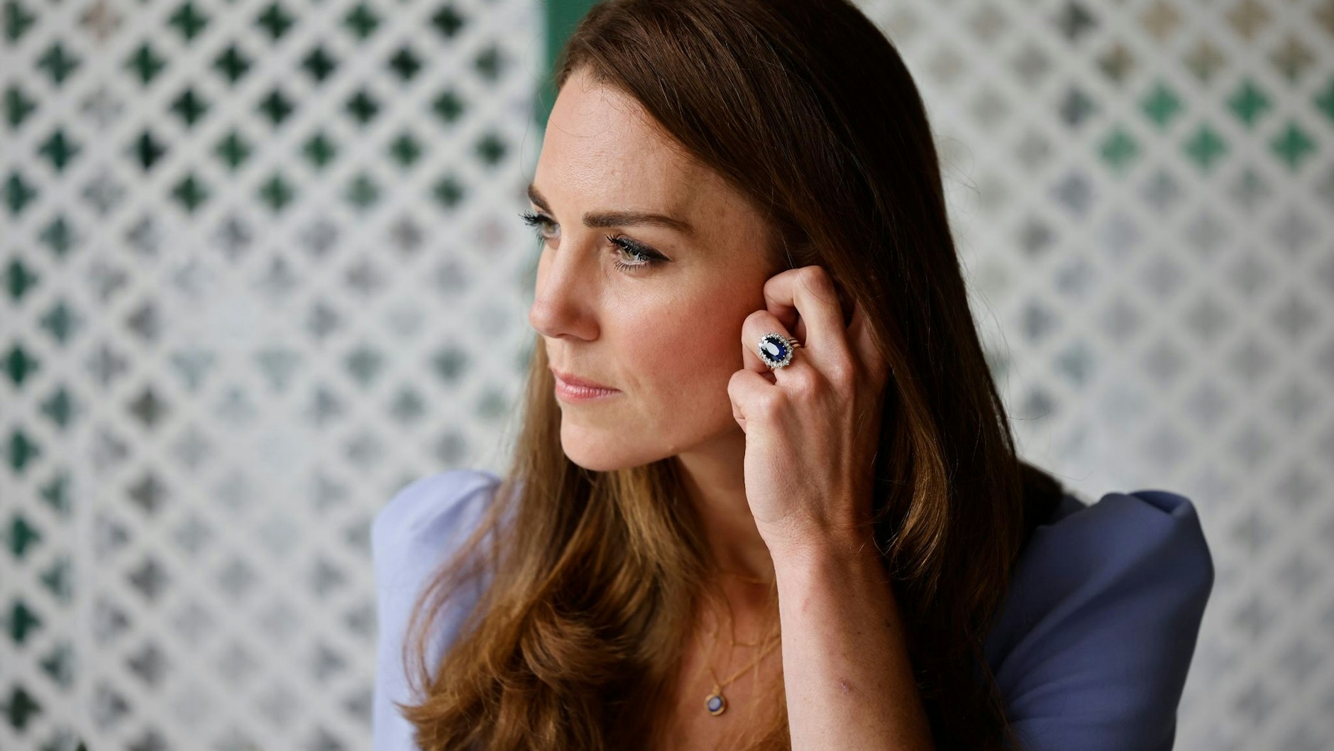 Prinzessin Kate machte am Freitag ihre Krebsdiagnose öffentlich - sie bekommt derzeit eine Chemotherapie.