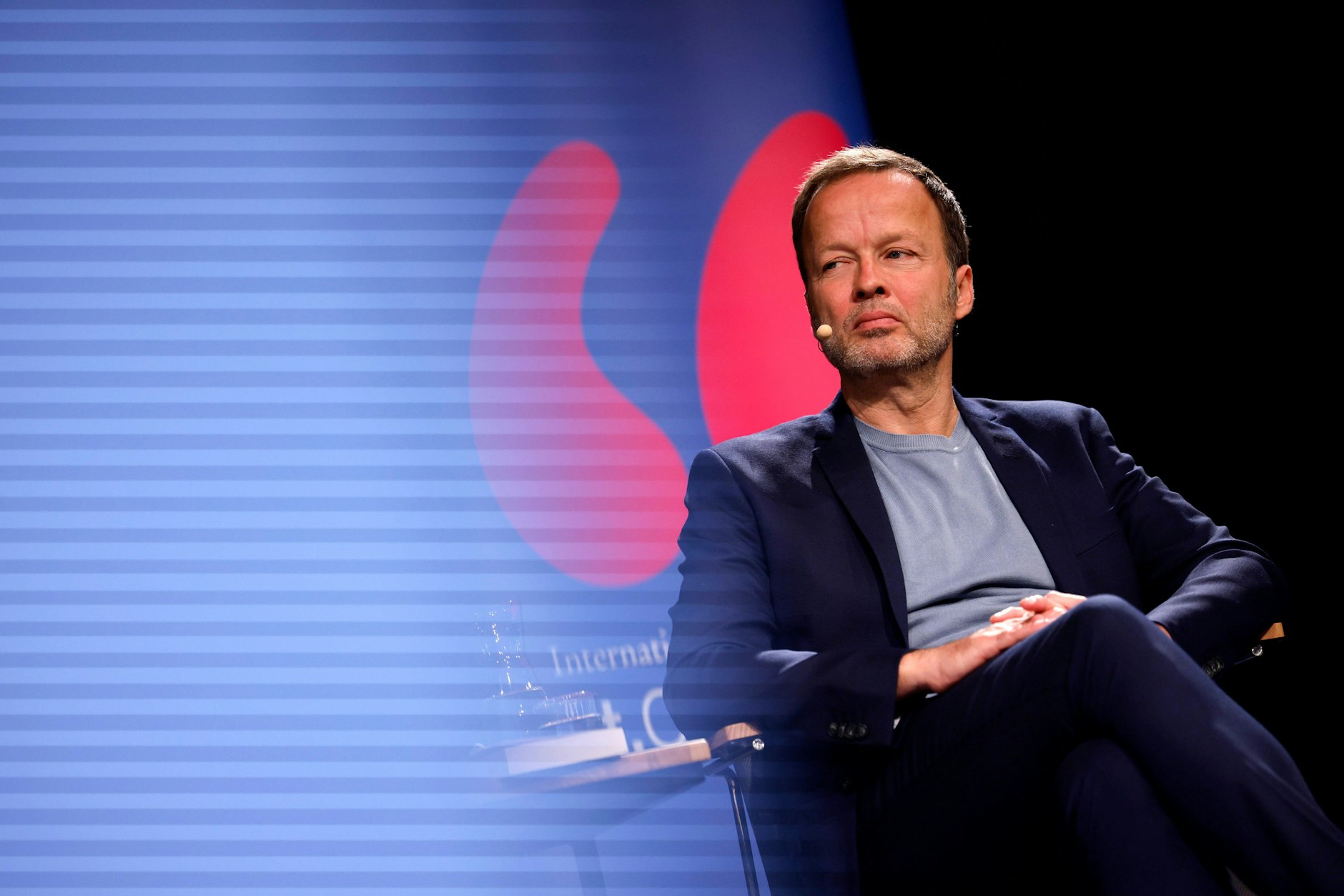 ARD-Journalist Georg Restle 