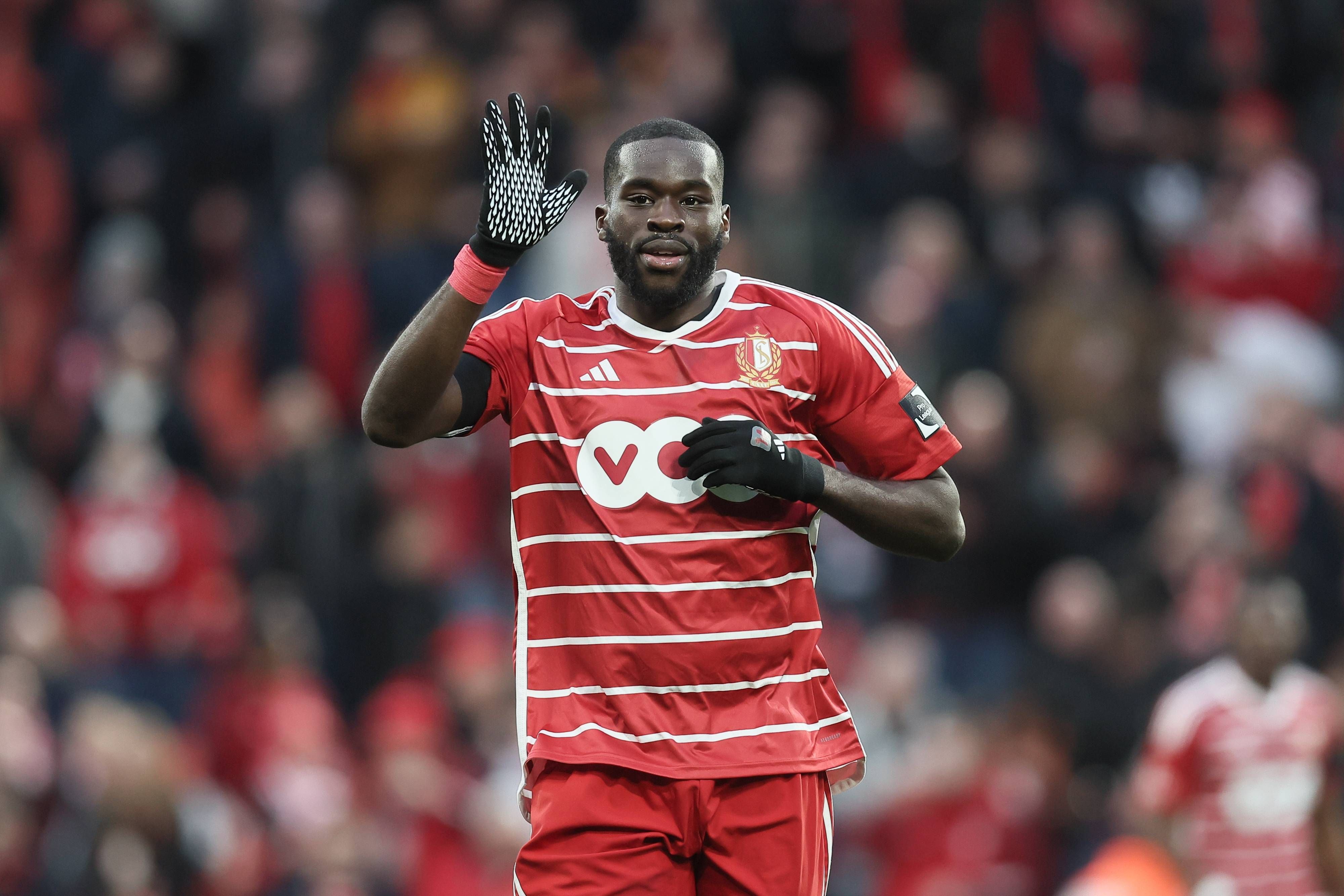 Wilfried Kanga: Herthas Millionen-Hoffnung wegen zehn Spielen um die goldene Ananas