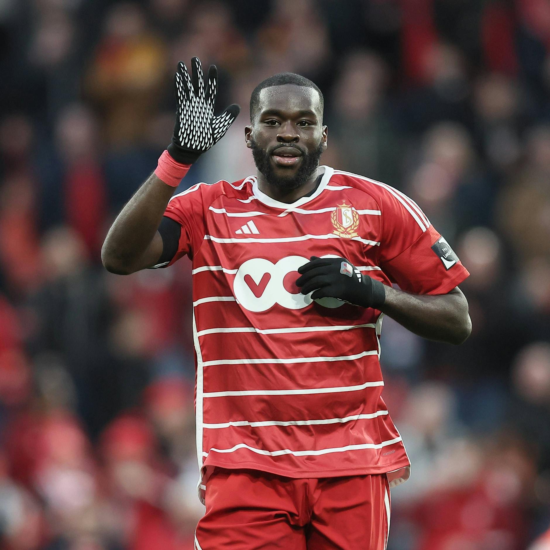 Wilfried Kanga: Herthas Millionen-Hoffnung wegen zehn Spielen um die goldene Ananas