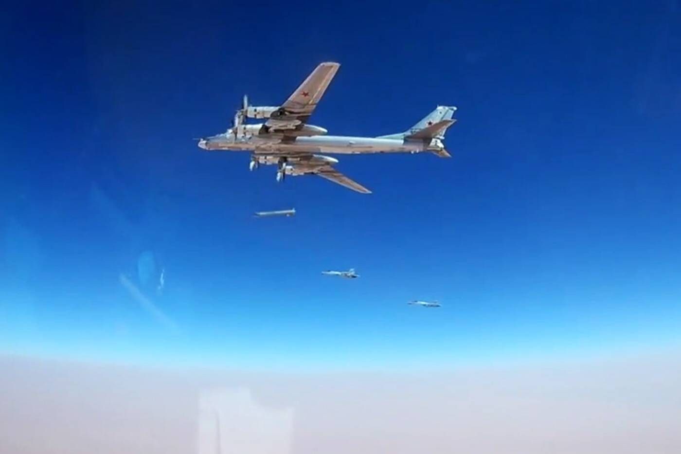 Luftangriffe auf Ukraine – Russen-Marschflugkörper im NATO-Luftraum