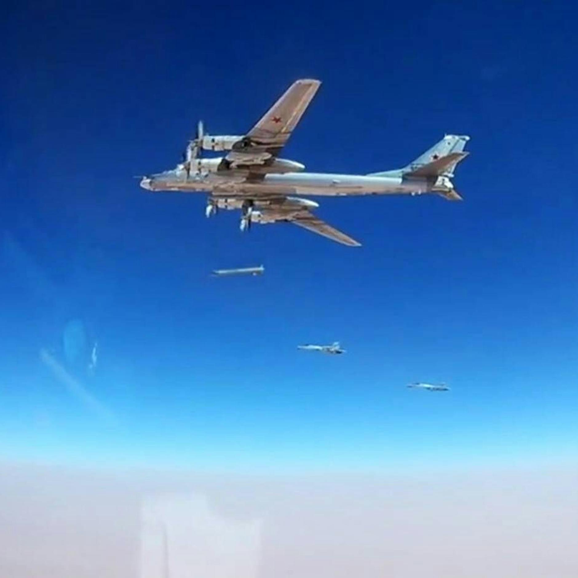 Luftangriffe auf Ukraine – Russen-Marschflugkörper im NATO-Luftraum