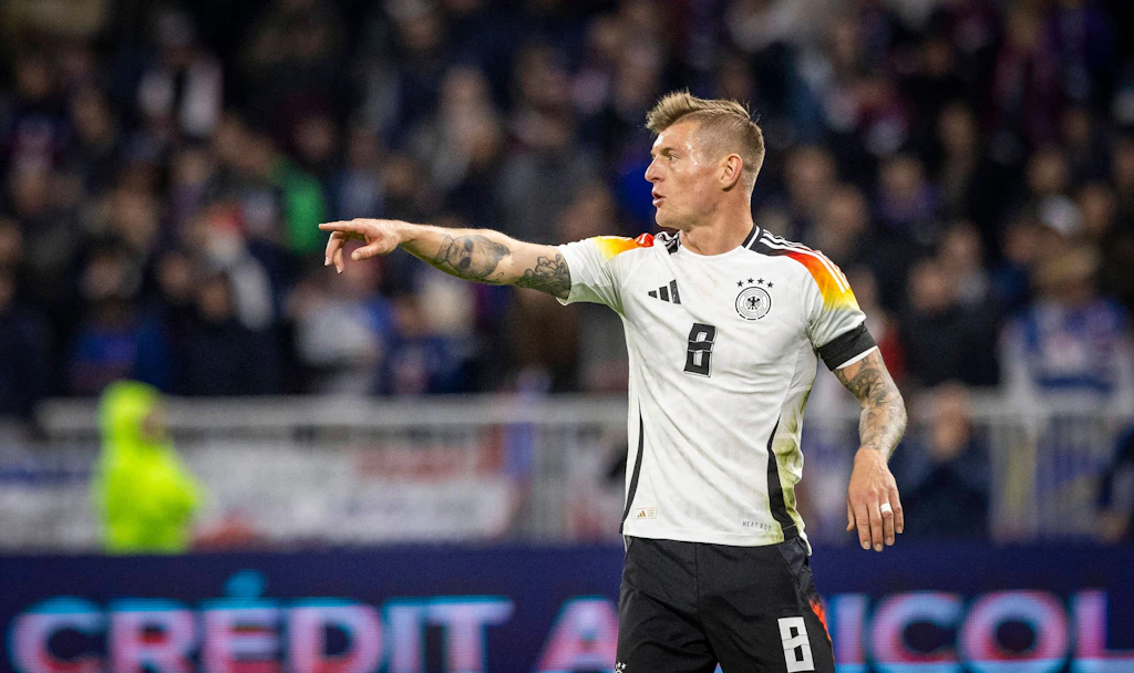 2:0-Supercoup gegen Frankreich! EM-Sommermärchen? So wirtz kroosartig