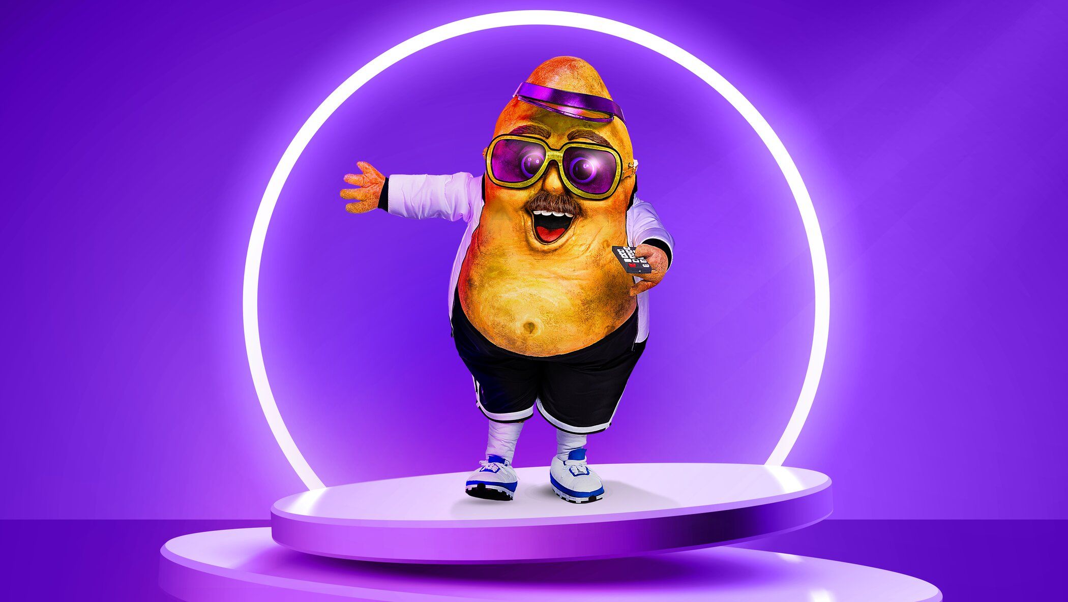 Kartoffel bei „The Masked Singer“ lässt alle rätseln: Das sieht doch aus wie …