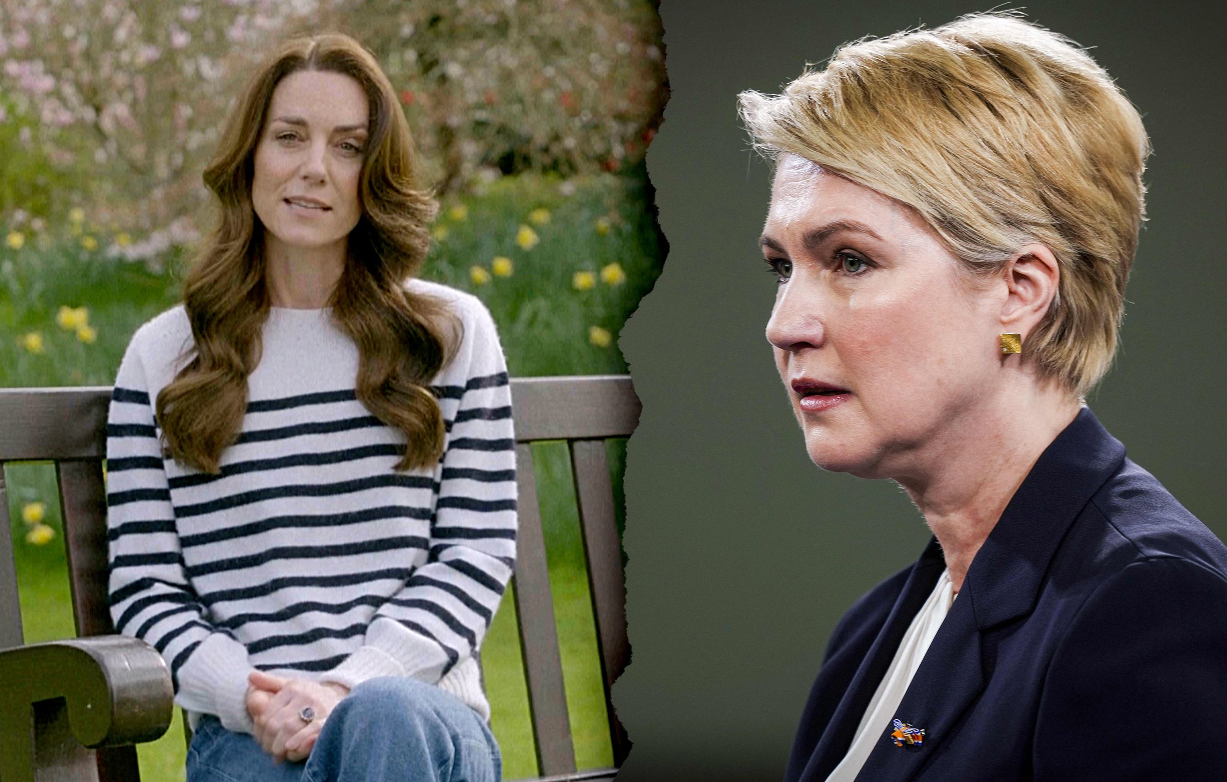 Auch sie hatte Krebs: Manuela Schwesig wünscht Prinzessin Kate alle Kraft